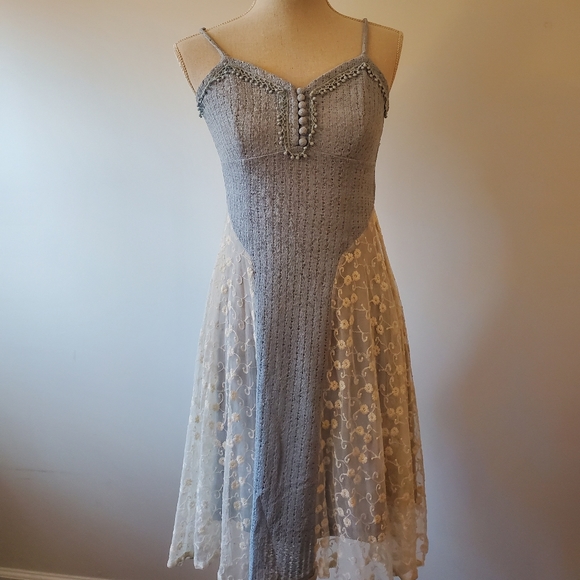 Ryu Dresses & Skirts - Ryu country lace dress size small